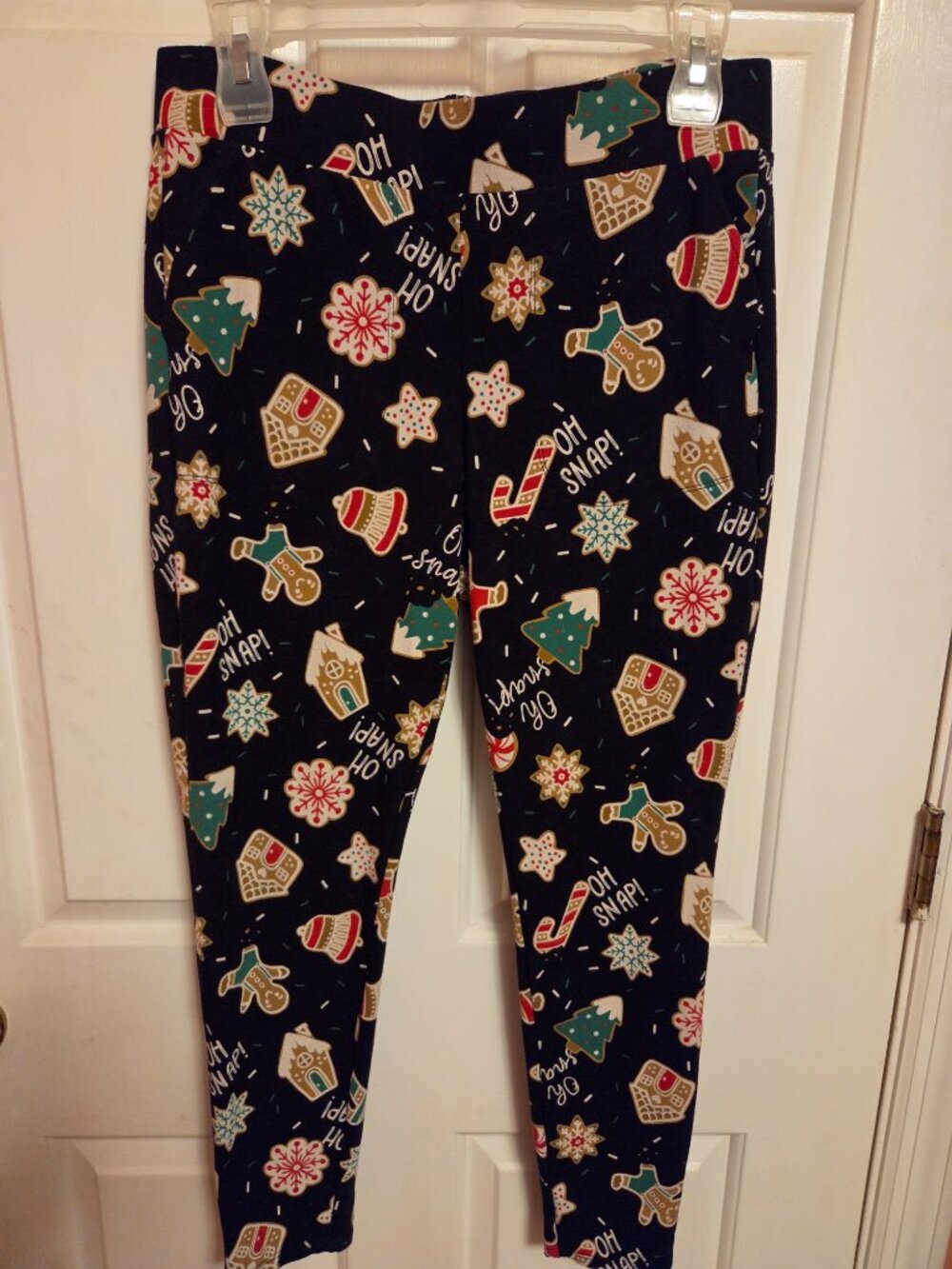 Festive Christmas Torrid Leggings.